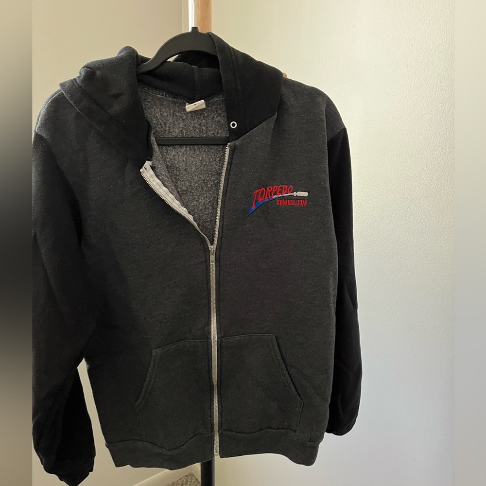 Men’s Boy’s Casual Jacket /M/American Apparel - Picture 6 of 14